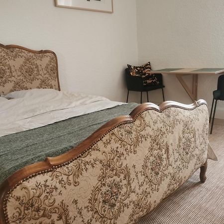 Ferienwohnung Au Petit Faubourg Grignan Exterior foto